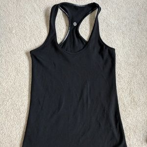 Lululemon Cool Racerback Size 6